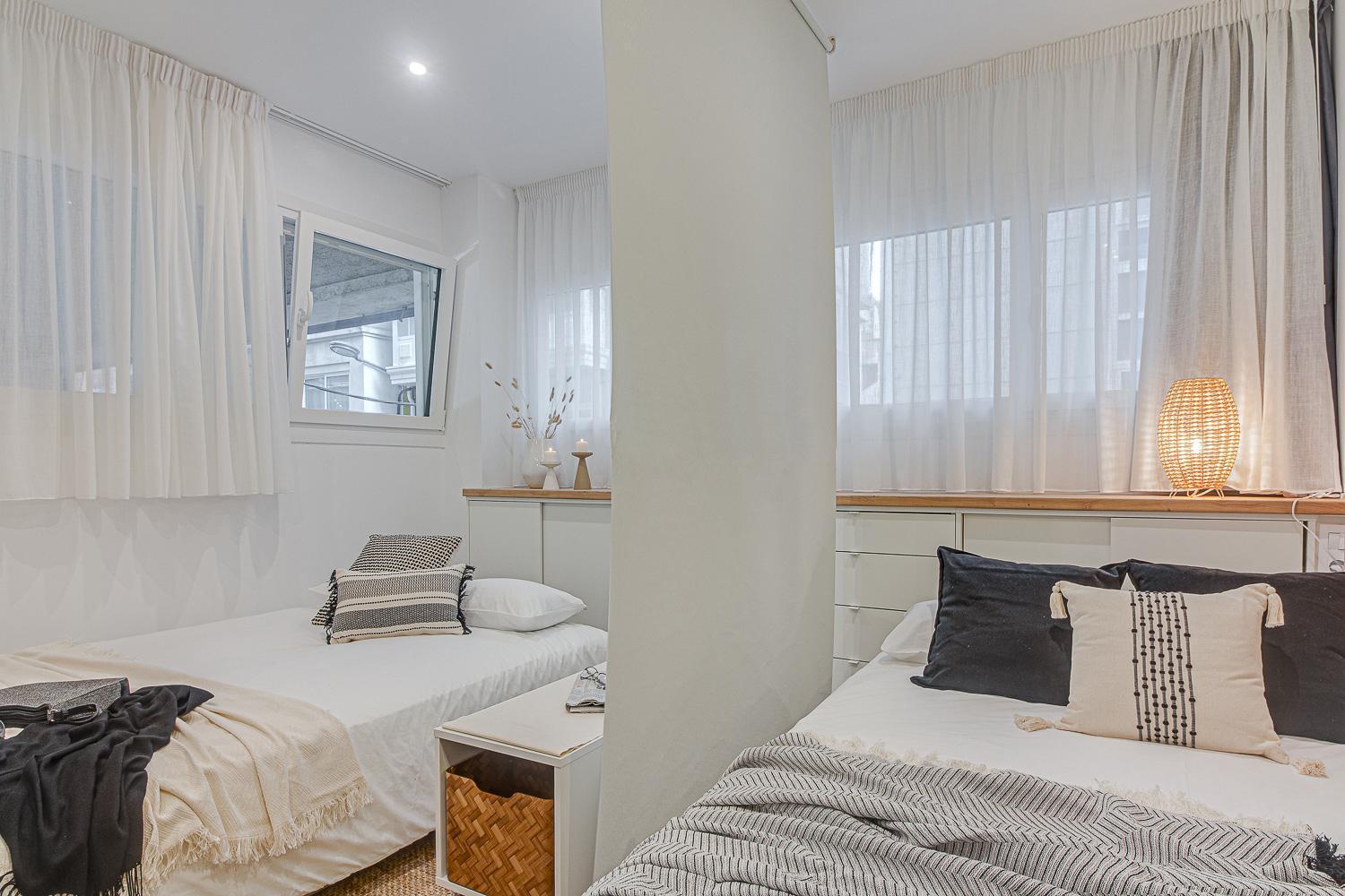 Super Centro Y Playa By Thebluewaveapartments Com ア・コルーニャ エクステリア 写真